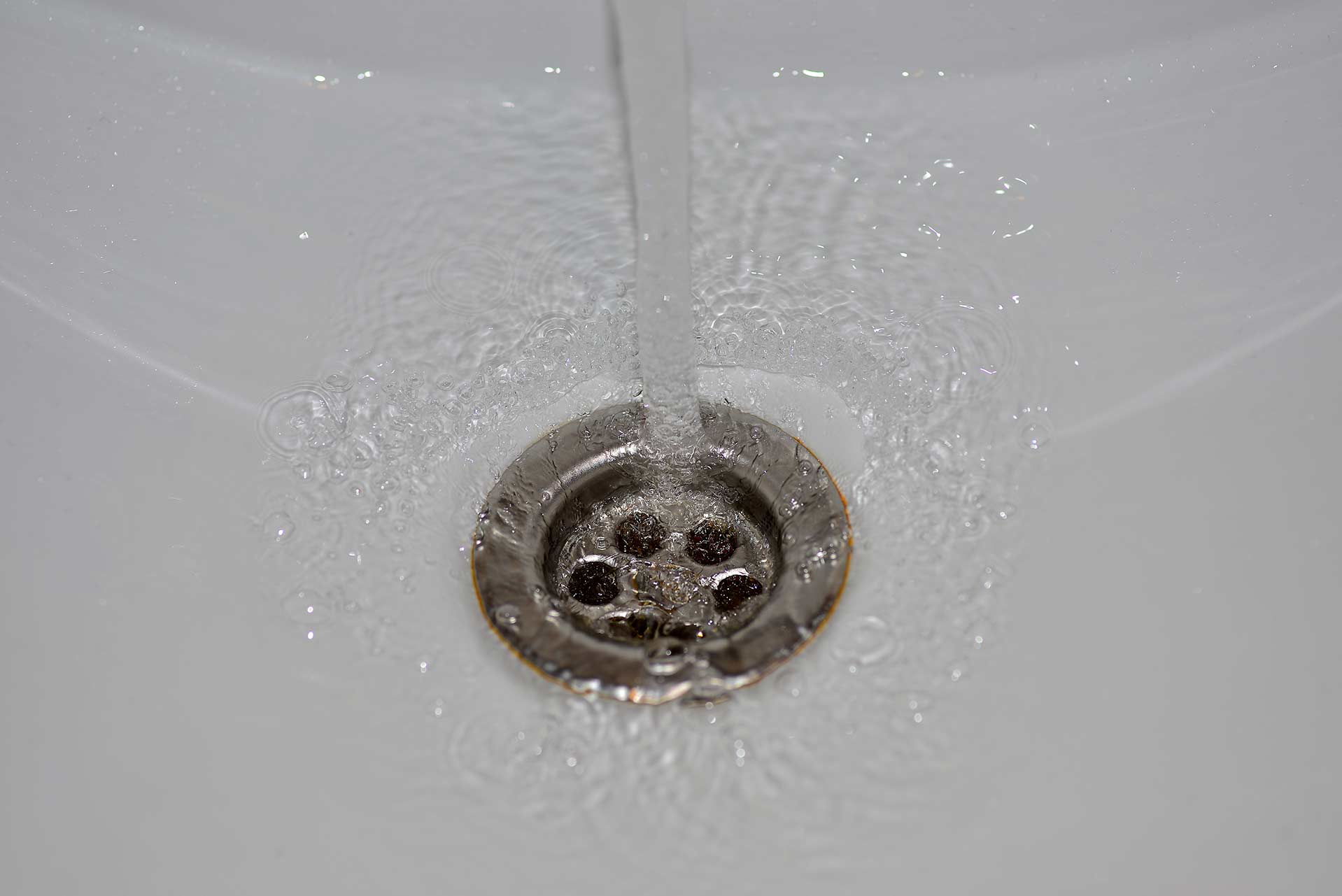 A2B Drains provides services to unblock blocked sinks and drains for properties in Urmston.